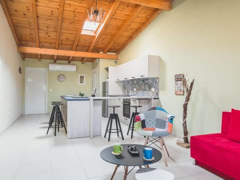 Elina's easygoing place Apartment in Corfu