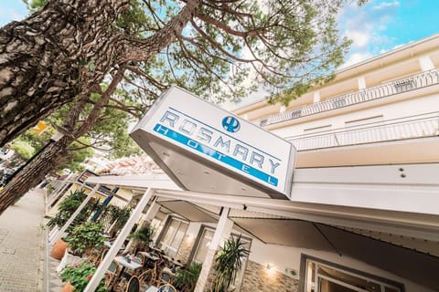 Property building, Facade/entrance, Day, Property logo or sign