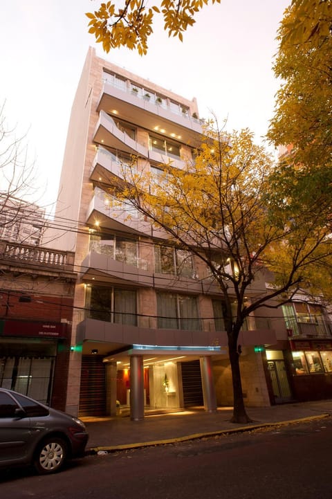 Property building, Facade/entrance, Day