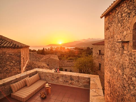 Balcony/Terrace, Sunset