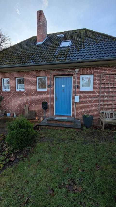 Charmantes Ferienhaus in Nordfriesland House in Nordfriesland