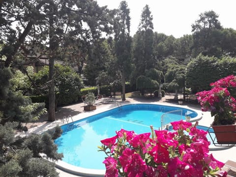 Garden, Balcony/Terrace, On site, Garden view, Pool view, Swimming pool, Swimming pool