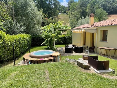 Garden view, Pool view