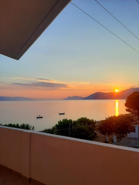 Balcony/Terrace, Sunset