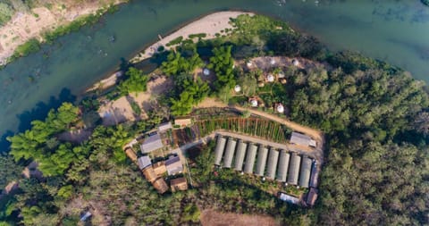 Bird's eye view, Beach