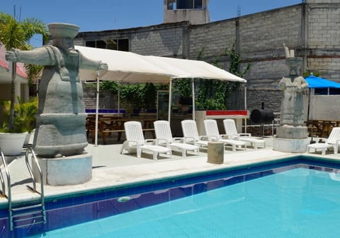 Hotel Quinta de La Rosa Hotel in Cuautla