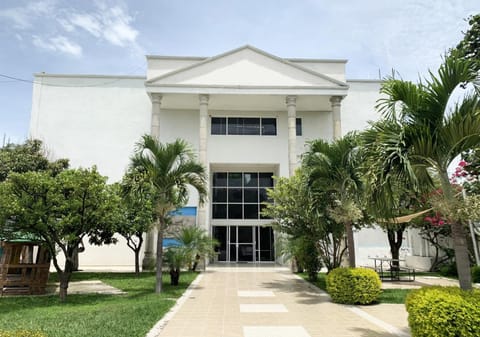 Property building, Garden, Garden view