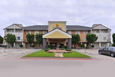 Property building, On site