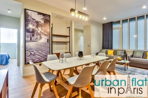 77 - Urban Sublime Le Marais Apartment in Paris