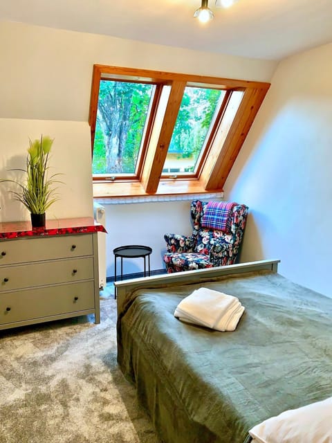 Bed, View (from property/room), Bedroom