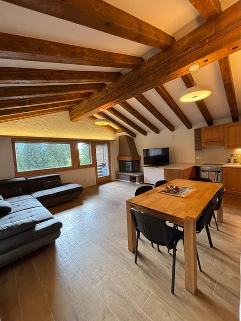 Appartamento chalet Apartment in Canton of Grisons