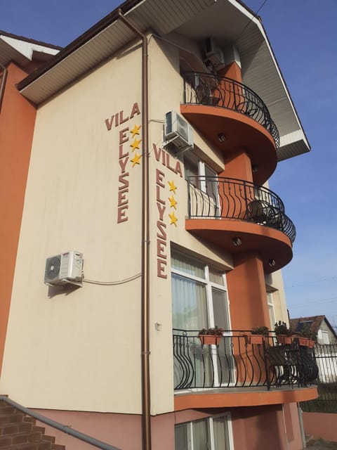 Property building, Property logo or sign