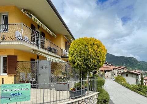 Casa Vacanze Sole Apartment in Tremosine