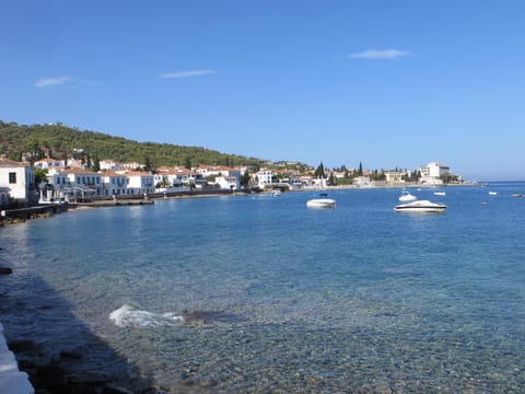 Victoria Studios Bed and Breakfast in Spetses