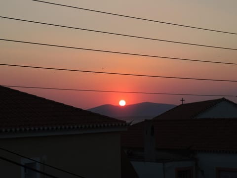 Victoria Studios Bed and Breakfast in Spetses