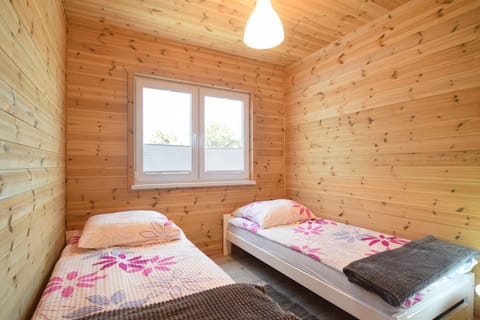 Kalimera Nature lodge in West Pomeranian Voivodeship, Poland