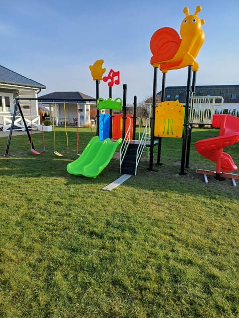 Kalimera Nature lodge in West Pomeranian Voivodeship, Poland