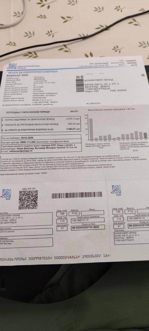 Soko S apartmani Apartment in Serbia