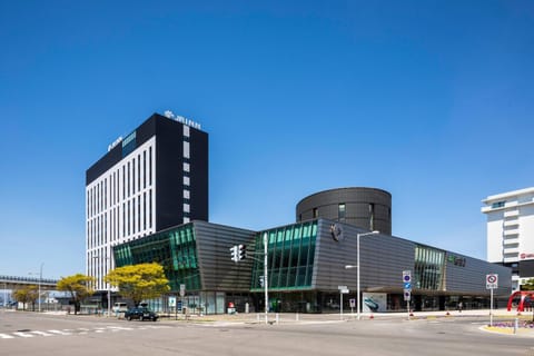 Property building