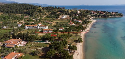 Property building, Beach