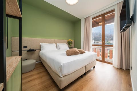 Bed, Photo of the whole room