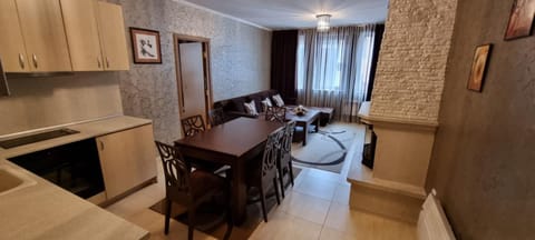 Snow magic Grand Monastery Apartment in Decentralized Administration of Macedonia and Thrace