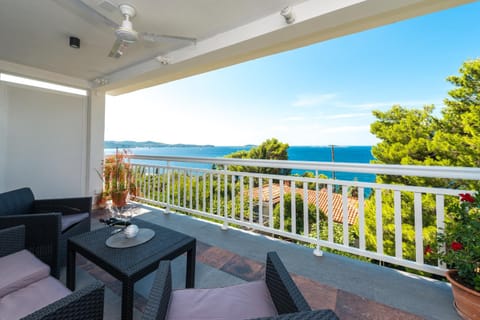 Balcony/Terrace, Sea view
