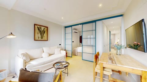 Balcony/Terrace, Living room, Seating area, Dining area