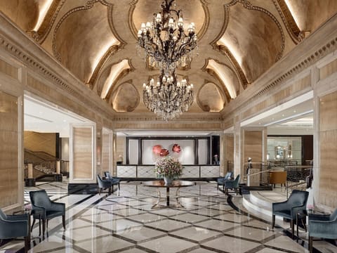 Facade/entrance, Lobby or reception