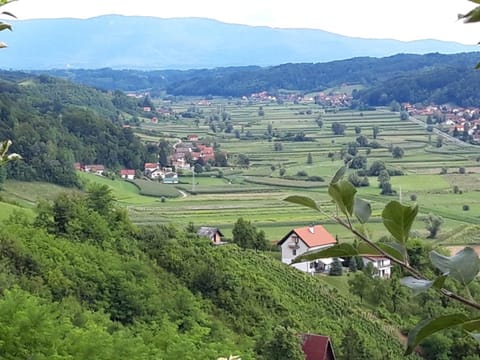 Neighbourhood, Natural landscape