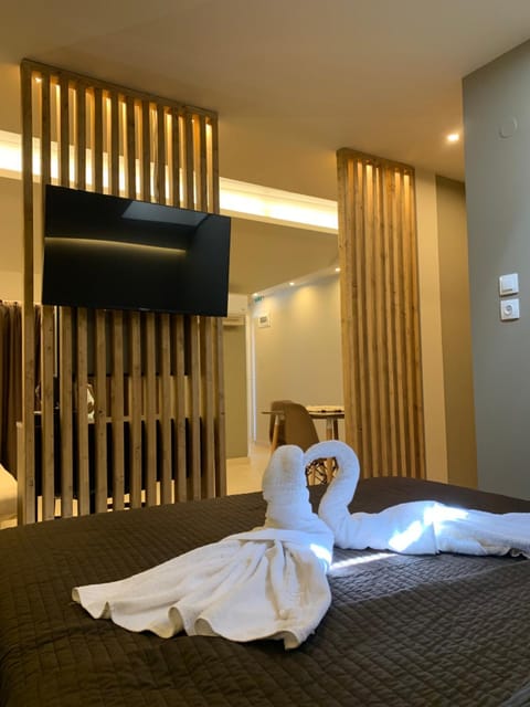 Rodolithos Beach Apartment in Decentralized Administration of Macedonia and Thrace