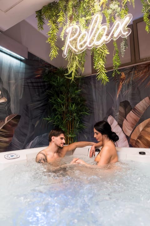 Hot Tub