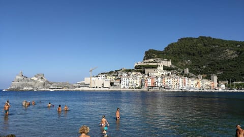 Nearby landmark, Summer, Beach