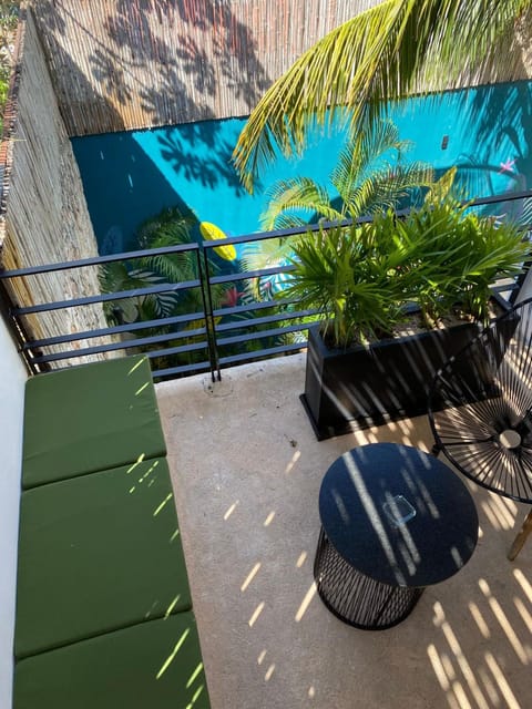 Patio, Day, View (from property/room), Balcony/Terrace, Pool view