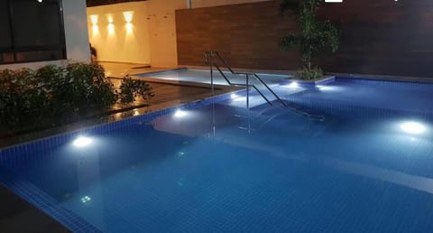 Pool view