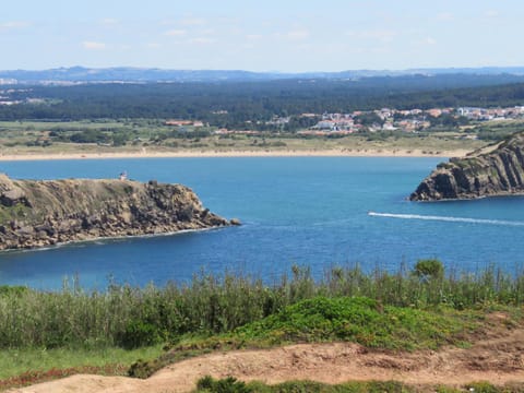 Natural landscape, Sea view