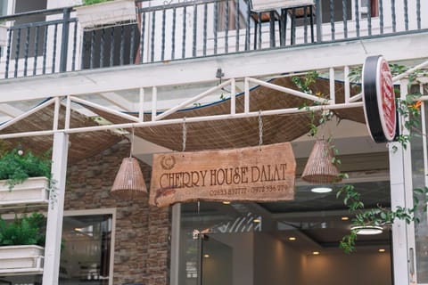 Property building, Lobby or reception, concierge