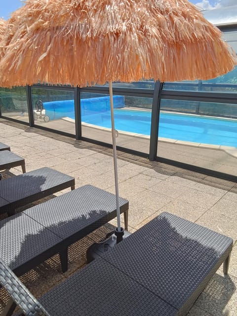 Gite Au Pré du Mont st michel House in Brittany