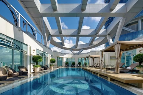 Swimming pool, Swimming pool