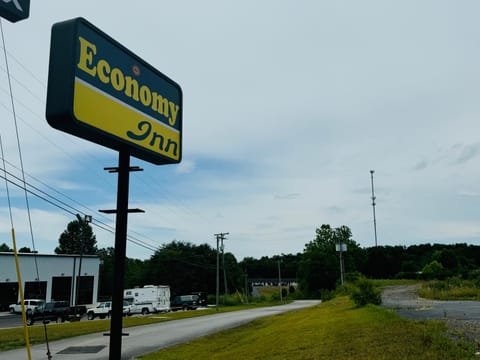 Property logo or sign