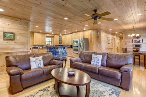 Spirit of Toccoa House in McCaysville