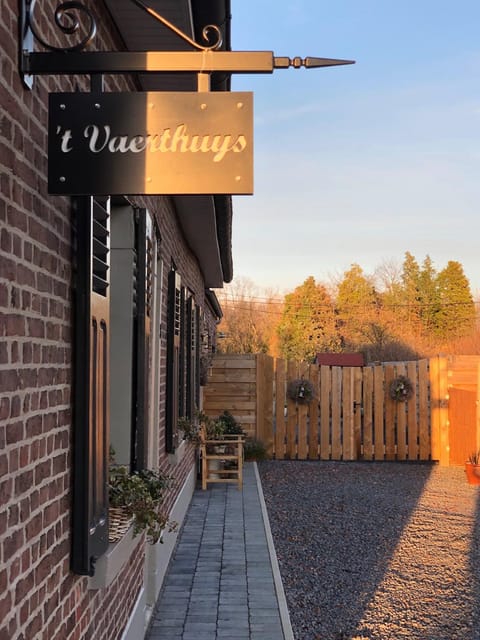 Facade/entrance, Autumn