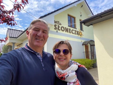 Villa Słoneczko Vacation rental in West Pomeranian Voivodeship, Poland