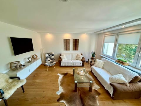 Baltic Sun Międzyzdroje 80qm Apartment in Miedzyzdroje