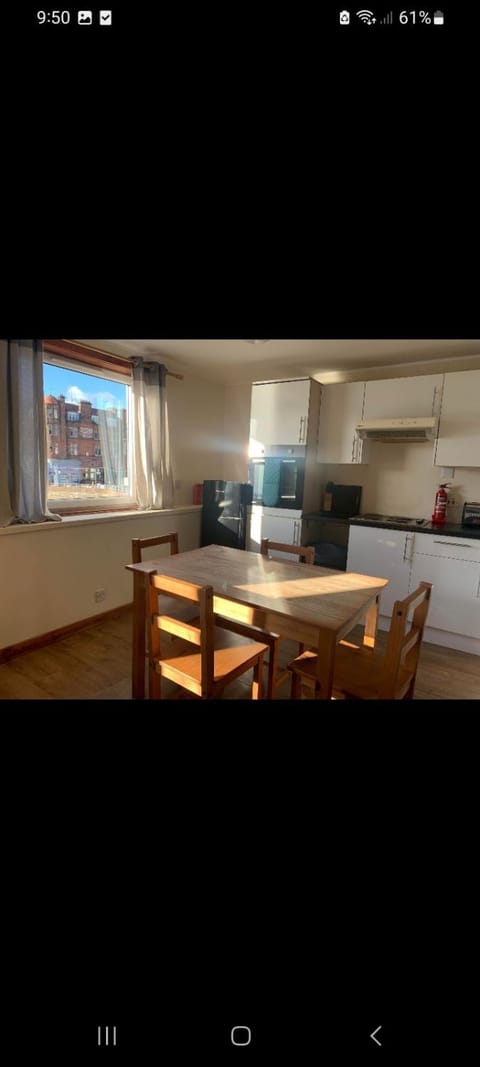 Panoramic Harbour View Apartment Apartment in Oban