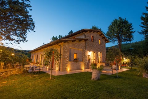 Antica Fonte Country House in Umbria