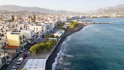 Property building, Neighbourhood, Natural landscape, Beach