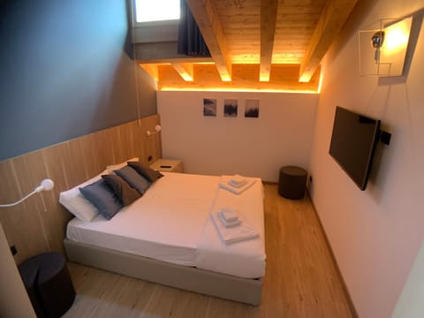 Appartamenti Passuello Padola - Blue Apartment in Friuli-Venezia Giulia