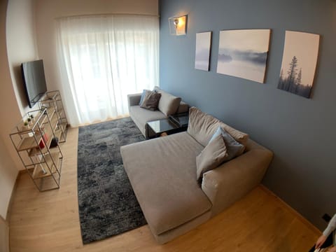 Appartamenti Passuello Padola - Blue Apartment in Friuli-Venezia Giulia