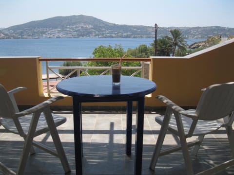 Balcony/Terrace, Sea view